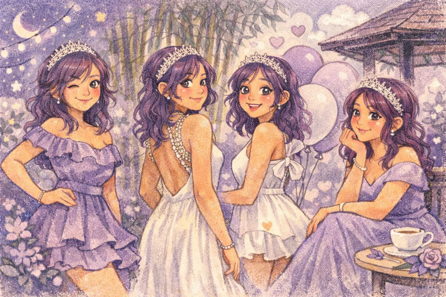 Zoe Cover
